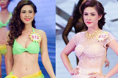 Vẻ đẹp yêu kiều của Tân Nữ hoàng Trang sức