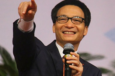 Phó Thủ tướng Vũ Đức Đam chia sẻ về quá trình học tập gian khổ