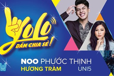 Noo Phước Thịnh cùng dàn sao hot “đại náo” đêm nhạc tại Quảng Bình