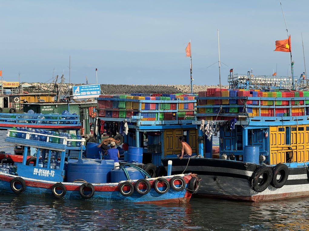 TPHCM định hướng phát triển khu vực Bà Rịa - Vũng Tàu thành thủ phủ kinh tế biển - 3