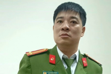 Trung tá công an ở Bắc Ninh bị khởi tố, tước danh hiệu CAND
