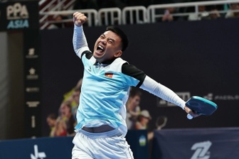 CĐV Trung Quốc phản ứng sau chức vô địch PPA Tour của Lý Hoàng Nam