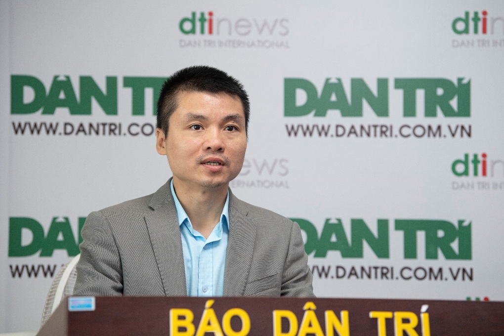 Đoàn thanh niên Báo Dân trí ra mắt Ban Chấp hành nhiệm kỳ 2022 - 2027 - 1 Đoàn thanh niên Báo Dân trí ra mắt Ban Chấp hành nhiệm kỳ 2022 - 2027 - 1