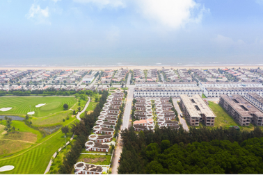 Khám phá khu đô thị sinh thái biển vị nhân sinh tại Hà Tĩnh