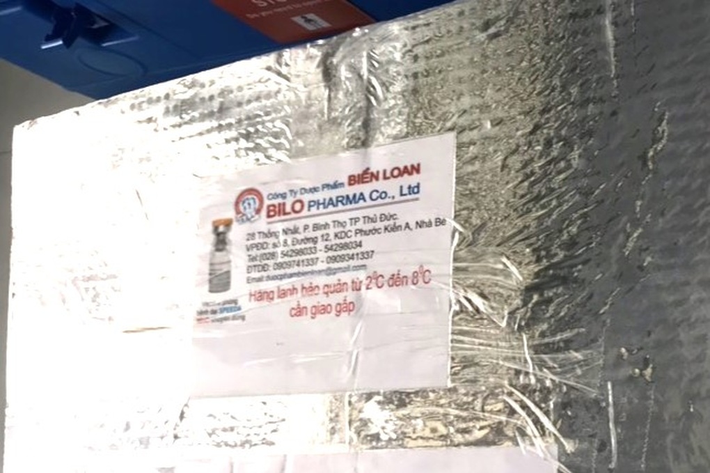 Sóc Trăng trả lại 1.000 liều vaccine dại cho một công ty dược phẩm - 1 Sóc Trăng trả lại 1.000 liều vaccine dại cho một công ty dược phẩm - 1