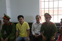 Vụ xử người nổi tiếng tố cáo tham nhũng: Bị cáo không biết đưa tiền là hối lộ