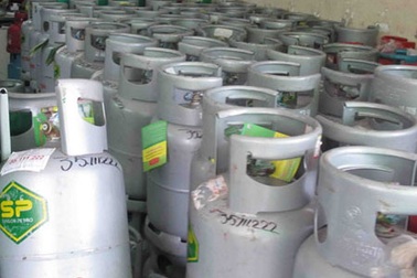 Gas lại bị làm giá