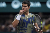 Carlos Alcaraz quyết giữ ngôi số một thế giới