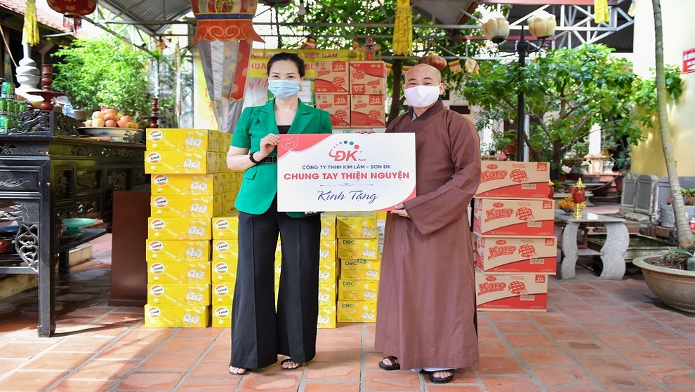 Tập đoàn Dược Bảo Châu chung tay ứng phó đại dịch Covid-19 - 5 Tập đoàn Dược Bảo Châu chung tay ứng phó đại dịch Covid-19 - 5