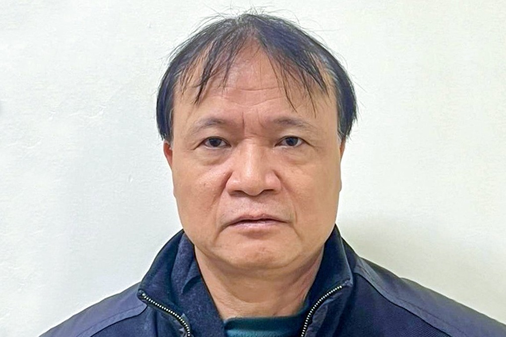 Thứ trưởng Bộ Công Thương Đỗ Thắng Hải bị bắt - 1 Thứ trưởng Bộ Công Thương Đỗ Thắng Hải bị bắt - 1