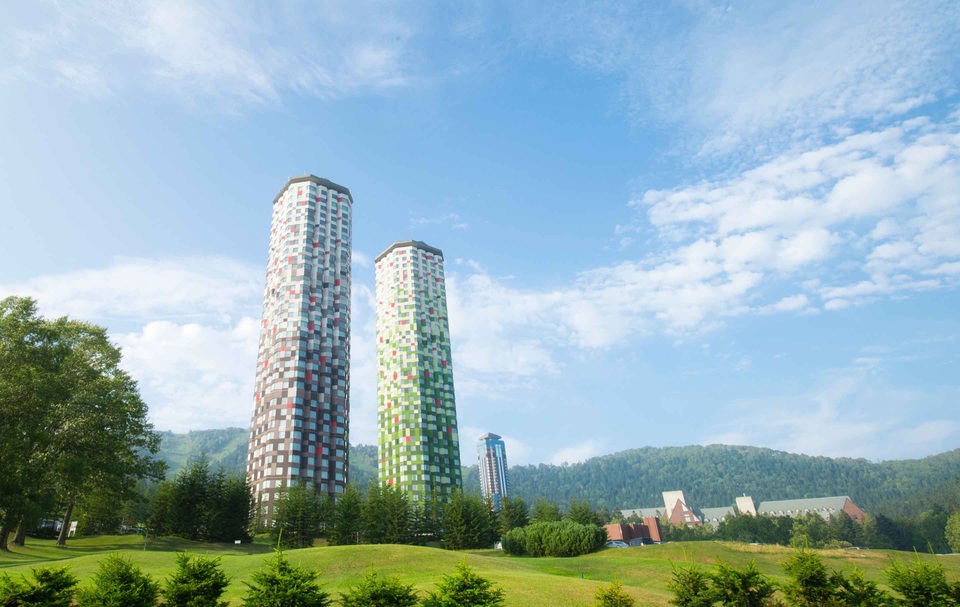 Độc đáo khách sạn nghỉ dưỡng giữa biển mây Hokkaido - 10 Độc đáo khách sạn nghỉ dưỡng giữa biển mây Hokkaido - 10