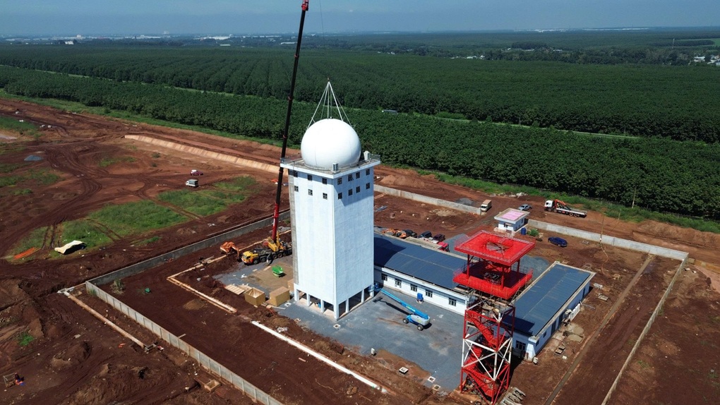 Bay hiệu chuẩn lần 2 tại cảng hàng không Long Thành - 1 Bay hiệu chuẩn lần 2 tại cảng hàng không Long Thành - 1