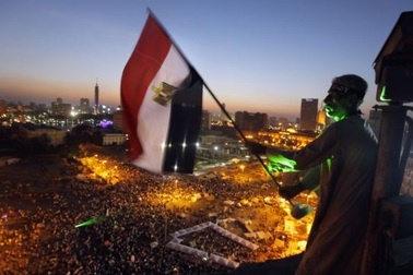 Một năm nhiều sóng gió của Tổng thống Ai Cập Morsi