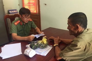 Tung tin “ma thuốc độc”… hành nghề thầy lang kiếm tiền