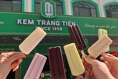 Kem Tràng Tiền dừng bán tại số 35 Tràng Tiền: Khách tiếc nuối, lý do là gì?