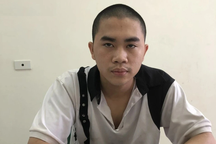 Thanh niên uống rượu, lao xe vào cảnh sát khi bị yêu cầu kiểm tra