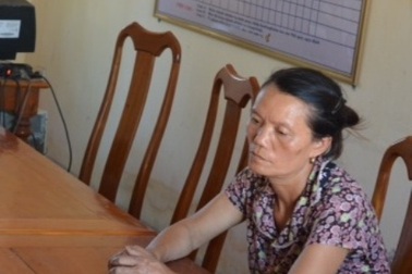 Chủ tịch Hội phụ nữ lập hồ sơ khống chiếm đoạt hàng trăm triệu đồng