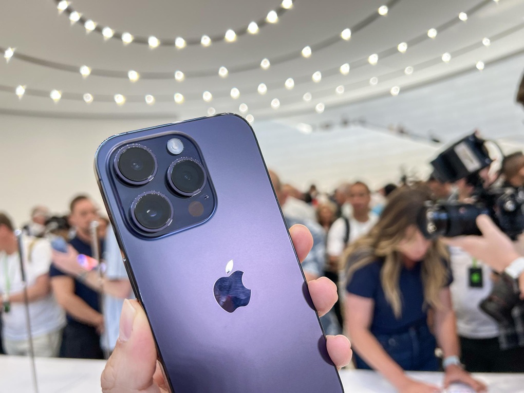 Đã có giá dự kiến iPhone 14 series chính hãng tại Việt Nam - 3 Đã có giá dự kiến iPhone 14 series chính hãng tại Việt Nam - 3