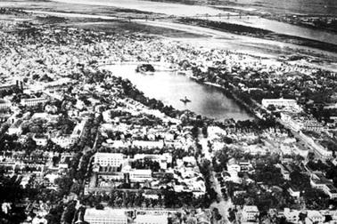 Ngắm Hà Nội xưa qua những bức ảnh cổ