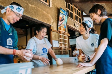 'Khách sạn mì udon' Shikoku - nơi lưu giữ tinh hoa ẩm thực Nhật Bản