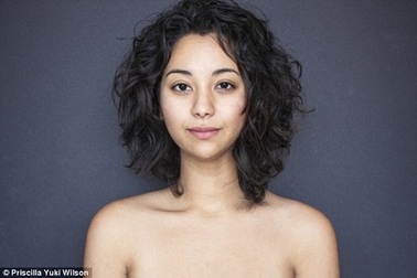 Nhà báo Mỹ biến hóa theo chuẩn đẹp của người Việt Nam