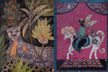 Hành trình thị giác và tâm tưởng của họa sĩ trẻ Trần Ngọc Ánh