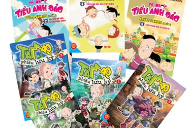 Những “Chuyện phiếm…” cho mùa hè ngập tràn tiếng cười