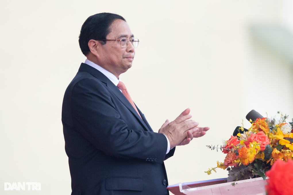 Thủ tướng Phạm Minh Chính: Quyết tâm lập kỳ tích Điện Biên Phủ mới - 2
