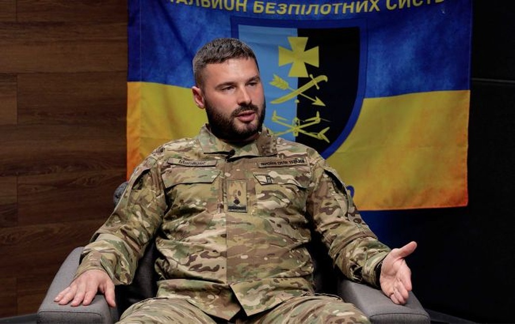 Chỉ huy Ukraine nói về thách thức trong cuộc xung đột với Nga - 1 Chỉ huy Ukraine nói về thách thức trong cuộc xung đột với Nga - 1