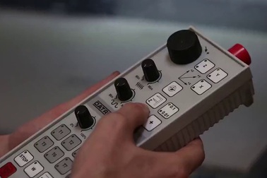 Lạc vào thế giới cơ khí