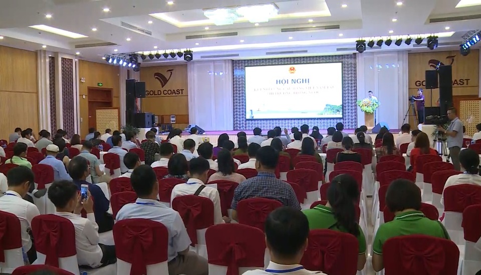 Gần 200 sản phẩm tiêu biểu tham gia kết nối cung cầu hàng Việt Nam - 1