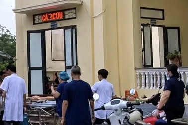 Công an thông tin vụ án 4 người bị chém ở Hưng Yên