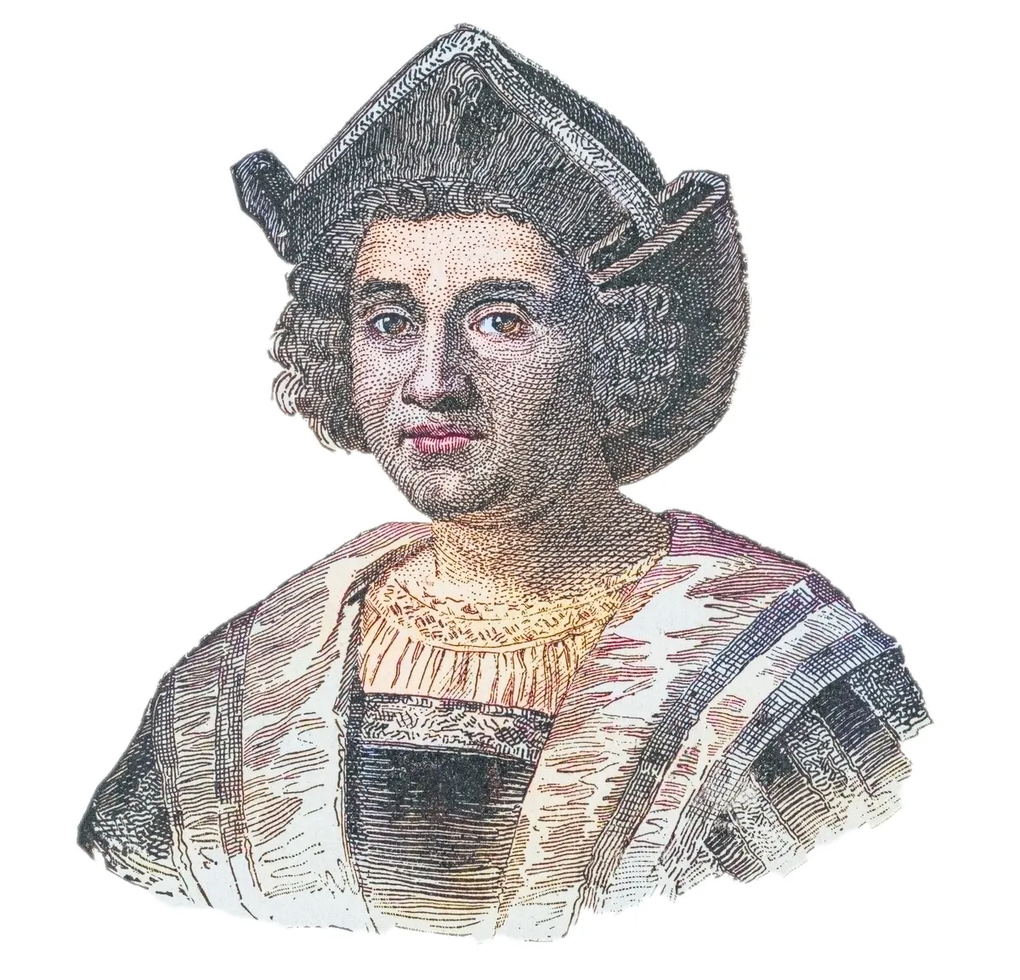 Ai là người tìm ra châu Mỹ? - 4