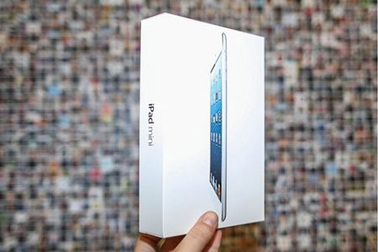 3.600 iPad mini bị mất cắp ở sân bay Mỹ