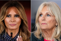 Đệ nhất phu nhân Melania Trump chưa sẵn sàng chuyển giao quyền lực