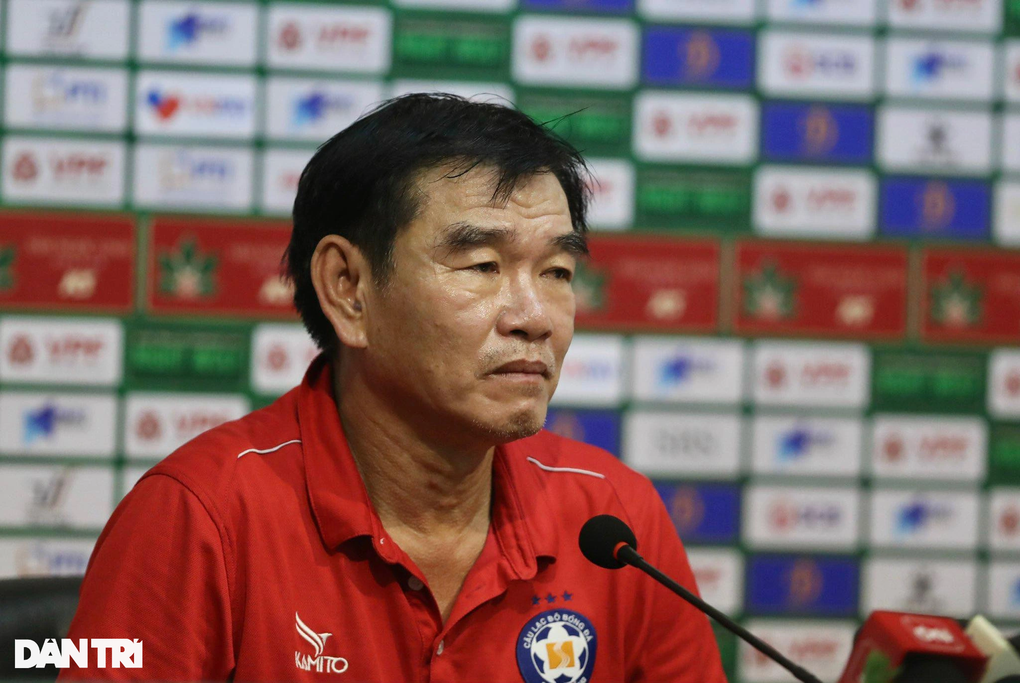 HLV Phạm Minh Đức thay ông Phan Thanh Hùng dẫn dắt SHB Đà Nẵng - 1 HLV Phạm Minh Đức thay ông Phan Thanh Hùng dẫn dắt SHB Đà Nẵng - 1