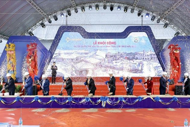 Lạng Sơn khởi công quần thể du lịch sinh thái, cáp treo trên đỉnh Mẫu Sơn