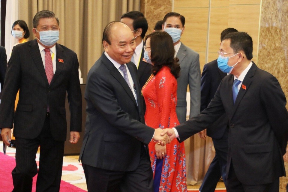 Thủ tướng: “Bó lúa vàng ASEAN qua mỗi thử thách càng bản lĩnh, tự cường” - 4 Thủ tướng: “Bó lúa vàng ASEAN qua mỗi thử thách càng bản lĩnh, tự cường” - 4
