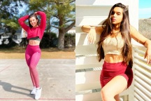 Vẻ đẹp và ý chí đầy ngưỡng mộ của nữ vận động viên khiếm thị 17 tuổi