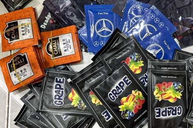 Cảnh báo loại ma túy mới "đội lốt" cà phê, bánh kẹo, dược phẩm
