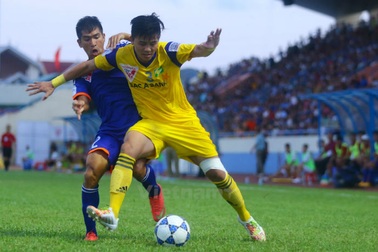 Chưa phát hiện tiêu cực tại V-League