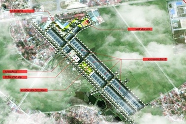 Thị trường BĐS Bắc Giang “tăng nhiệt” trong 6 tháng đầu năm 2019