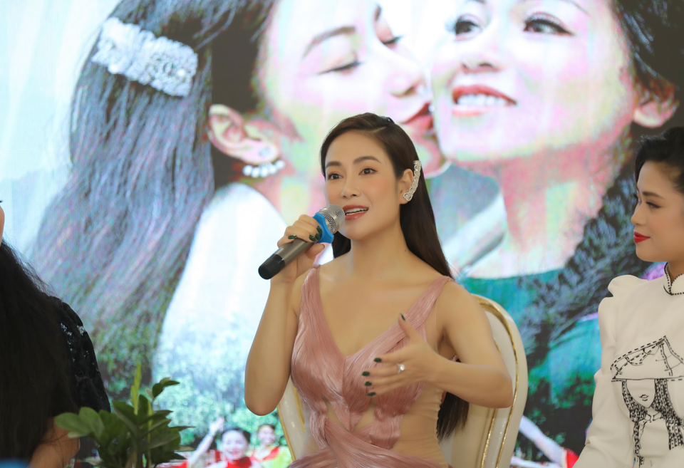 Ca sĩ Tuyết Nga: Tôi sống không màu mè, kiểu cách - 4 Ca sĩ Tuyết Nga: Tôi sống không màu mè, kiểu cách - 4