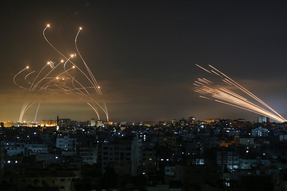 Những điều ít biết về mạng lưới sản xuất rocket của Hamas - 1 Những điều ít biết về mạng lưới sản xuất rocket của Hamas - 1