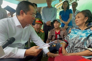 Chủ tịch TPHCM yêu cầu sớm làm rõ nguyên nhân vụ cháy khiến 3 người chết