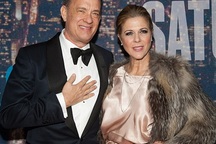 Vợ của Tom Hanks mắc bệnh ung thư