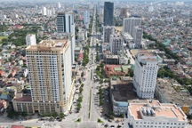 Những con phố có giá đất đắt đỏ nhất Nghệ An