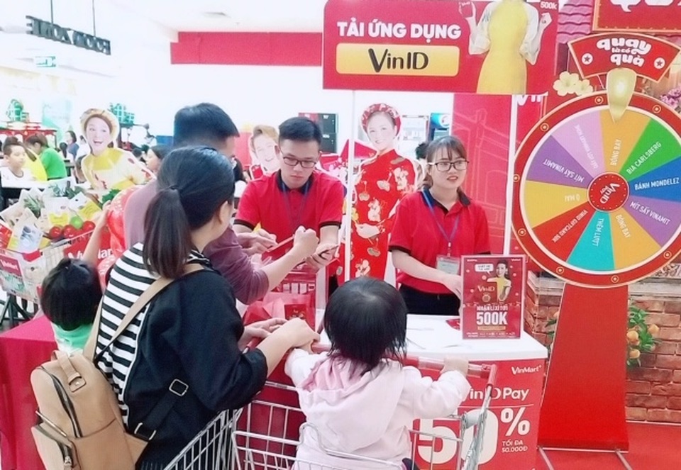 Nô nức mua hàng VinMart, săn lì xì của VinID Pay - 3 Nô nức mua hàng VinMart, săn lì xì của VinID Pay - 3