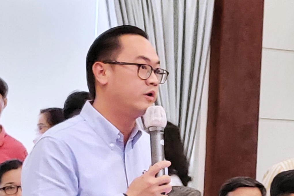 Giám đốc bệnh viện ở TPHCM: Lương lãnh đạo thấp hơn cấp dưới - 2 Giám đốc bệnh viện ở TPHCM: Lương lãnh đạo thấp hơn cấp dưới - 2
