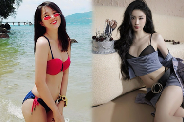 Hai "hot girl trà sữa" ngày càng gợi cảm, có cuộc sống sang chảnh